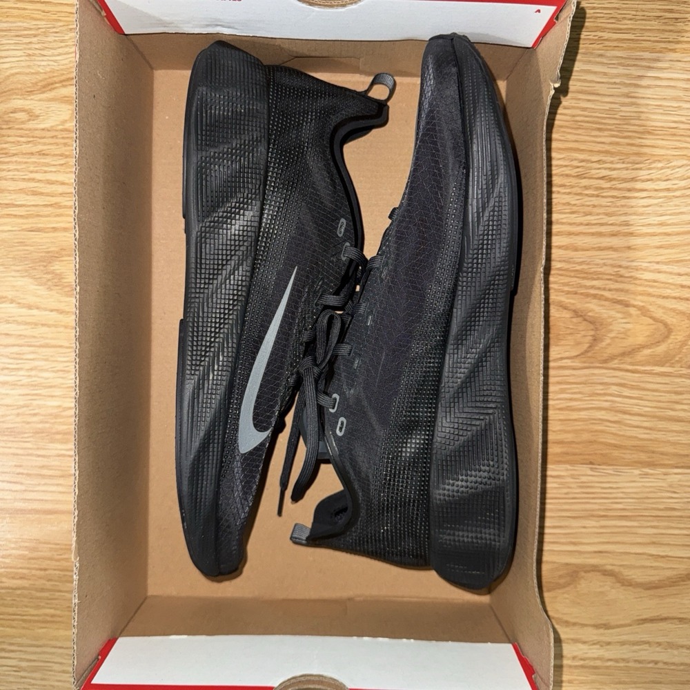 Nike Sneakers Ava X Mesh Black/Anthracite/Black IQ7633-001 Size 11.5 NO BOX